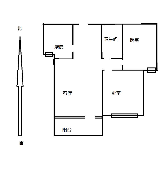 整租·溪水雅地