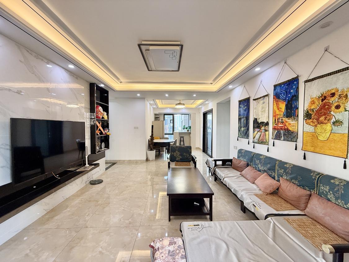 整租·中洲中央公园