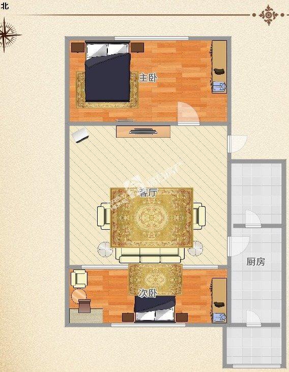 整租·新兴小区