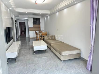 盘龙新迎片区整租 瑞鼎城3室2厅/87平/高楼层