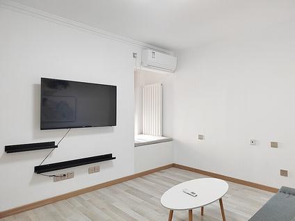 丰台新宫整租 公园懿府1室1厅/52平/高楼层