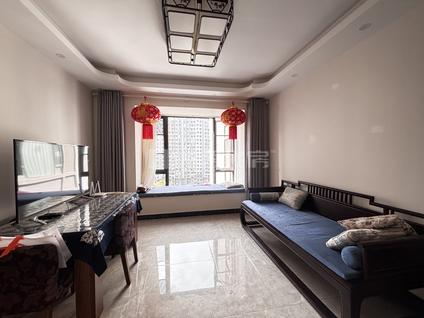 大理大理市整租 怡景尚居2室2厅/89平/低楼层