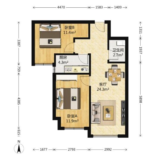 整租·艾特北京