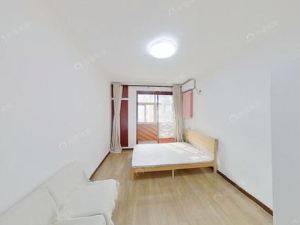 东城安定门整租 地坛北里小区2室2厅/50平/中楼层