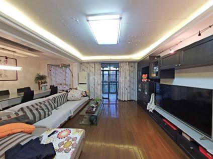 栖霞迈皋桥整租 方圆绿茵小区4室3厅/220平/高楼层