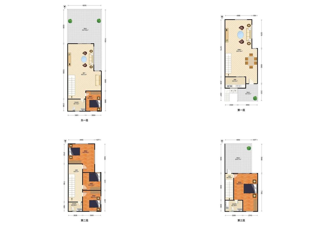 整租·誉港湾花园
