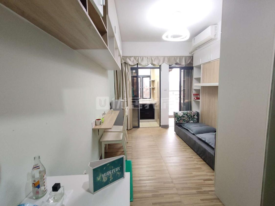 整租·正德名居