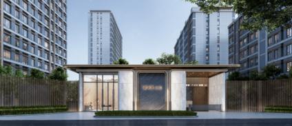 北京越秀·天玥石景山 苹果园/建面81平-134平