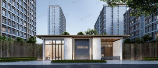 越秀·天玥效果图