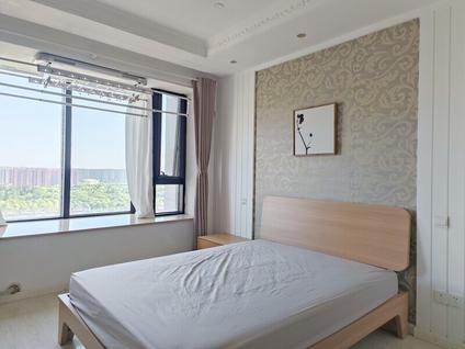 嘉定南翔整租 绿地清漪园1室1厅/57平/高楼层