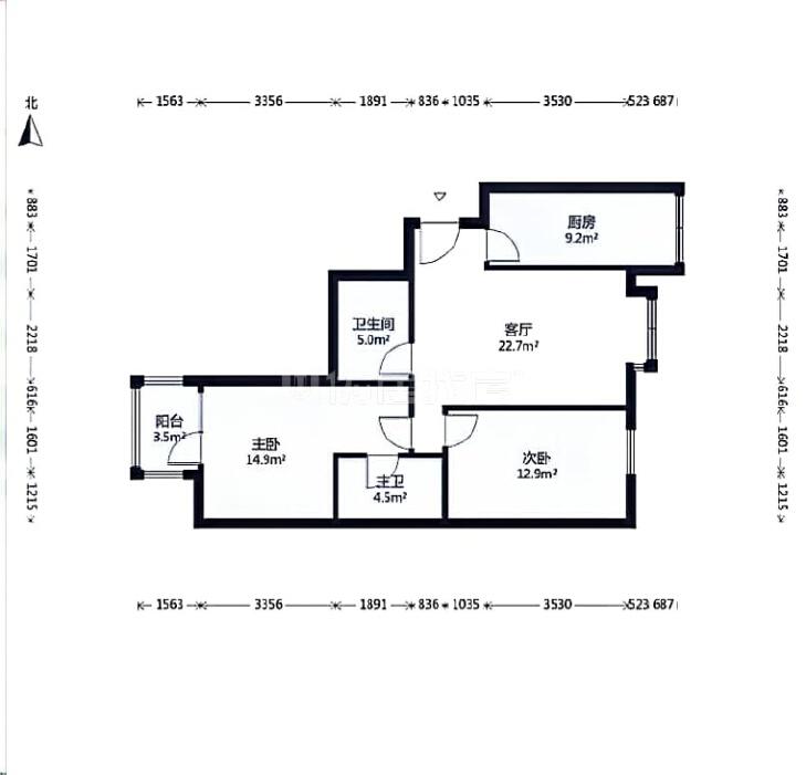 整租·慧谷阳光