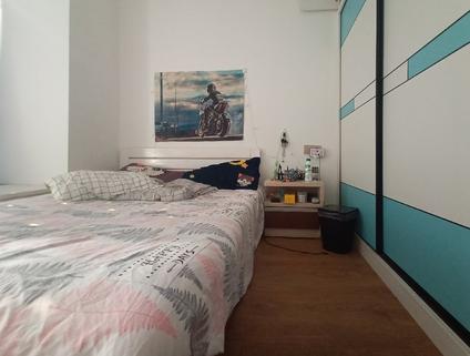 两江新区空港整租 北城空港天地3室2厅/99平/中楼层