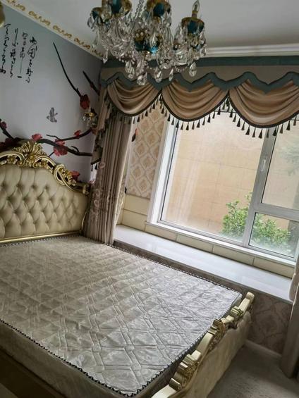 运河运河整租 天成明月洲东区2室2厅/89平/低楼层