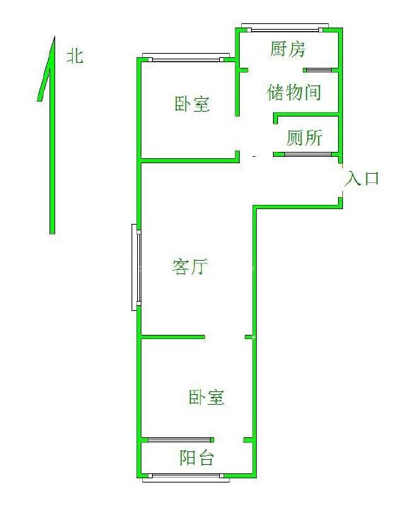 整租·洪苑小区