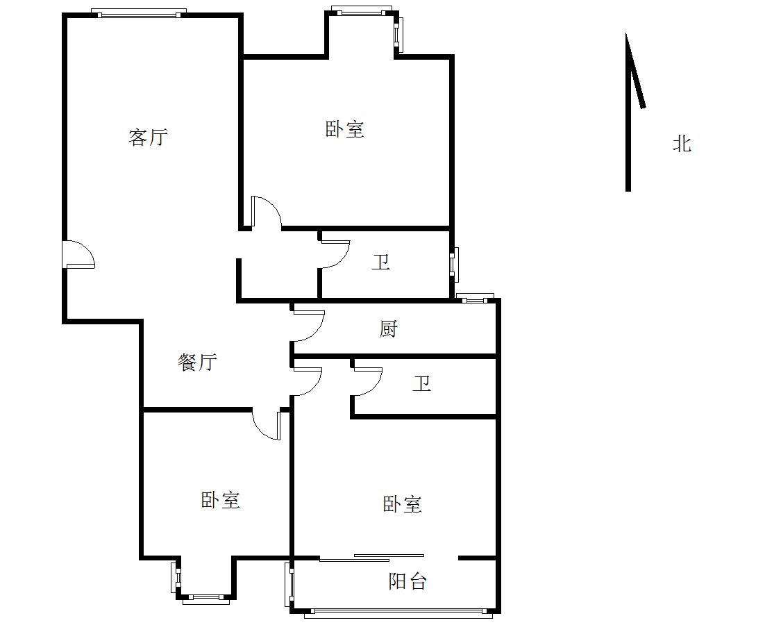 整租·御通(东苑)