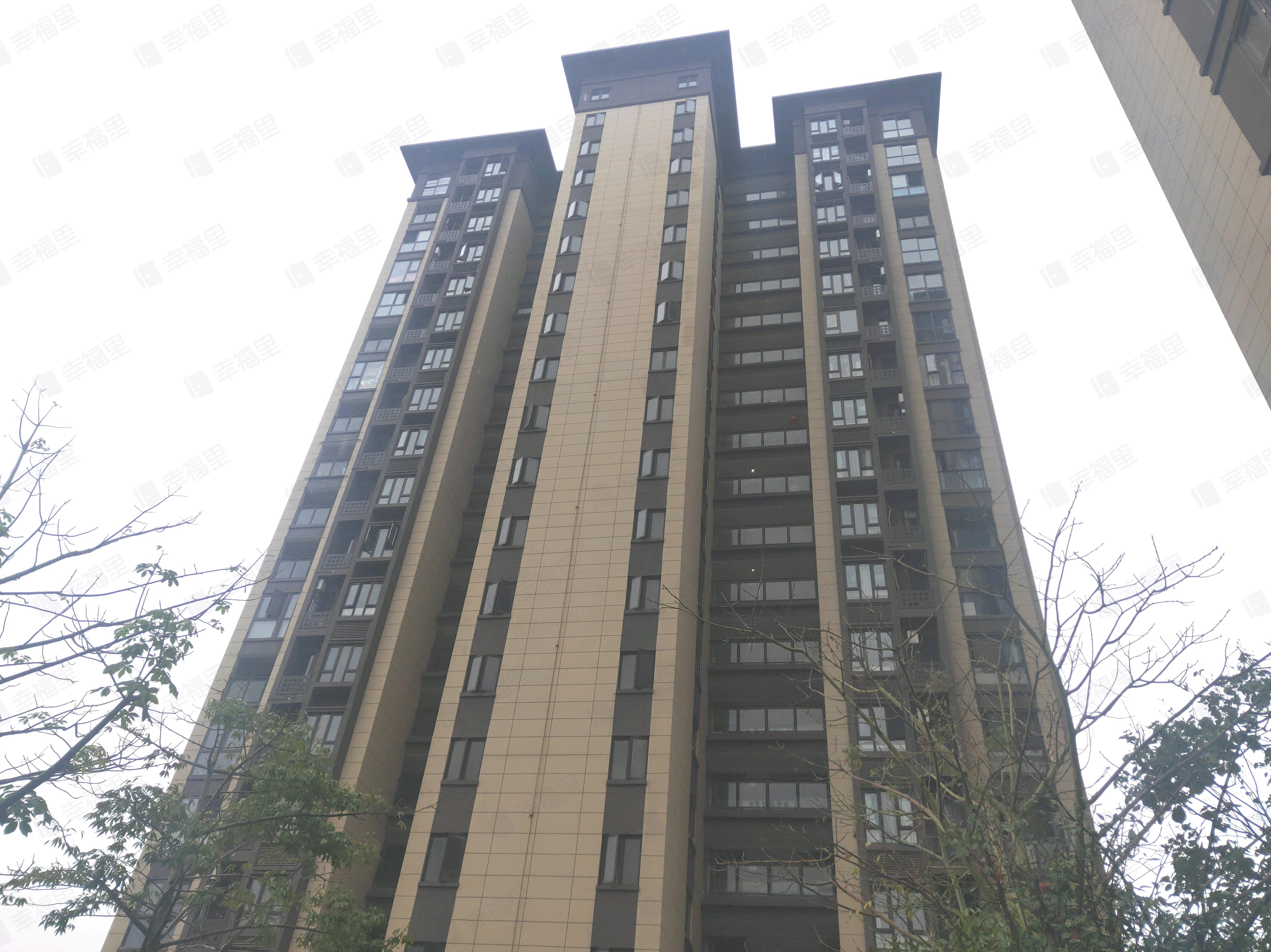 禹洲金辉里地块三小区效果图