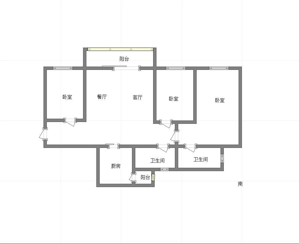 整租·一曲晴江