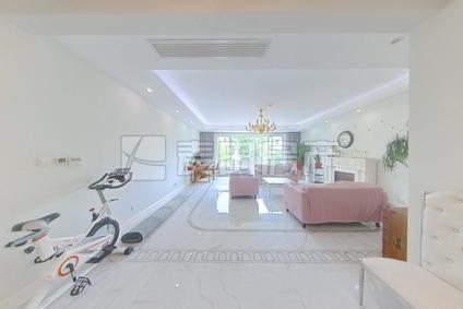 朝阳孙河整租 首开琅樾4室2厅/230平/低楼层