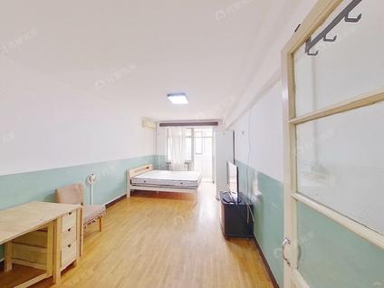 东城和平里北整租 和平里社区(七区)1室1厅/47平/中楼层