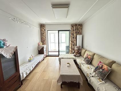 黄岛灵山卫整租 星光岛(杜鹃园)2室2厅/82平/低楼层