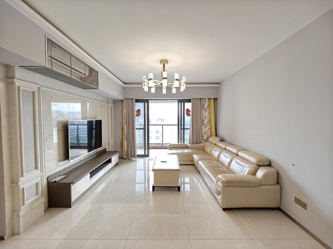 整租·岭南新世界(云逸)