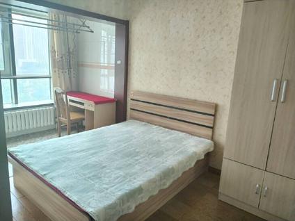 槐荫阳光新路整租 阳光100国际新城(T区)2室2厅/85平/中楼层