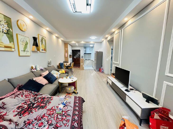 整租·融创君庭云邸