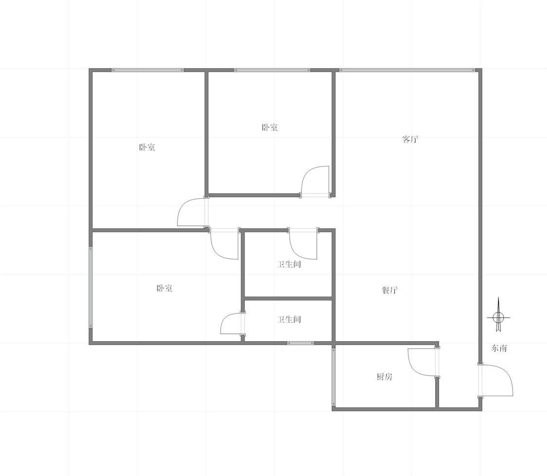 整租·东方新苑