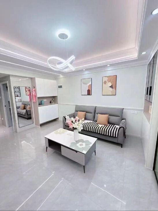 整租·新亚洲体育城(五环锋尚)