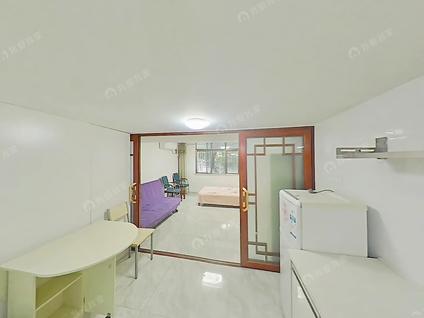 鼓楼小市整租 北城新天地2室1厅/50平/低楼层