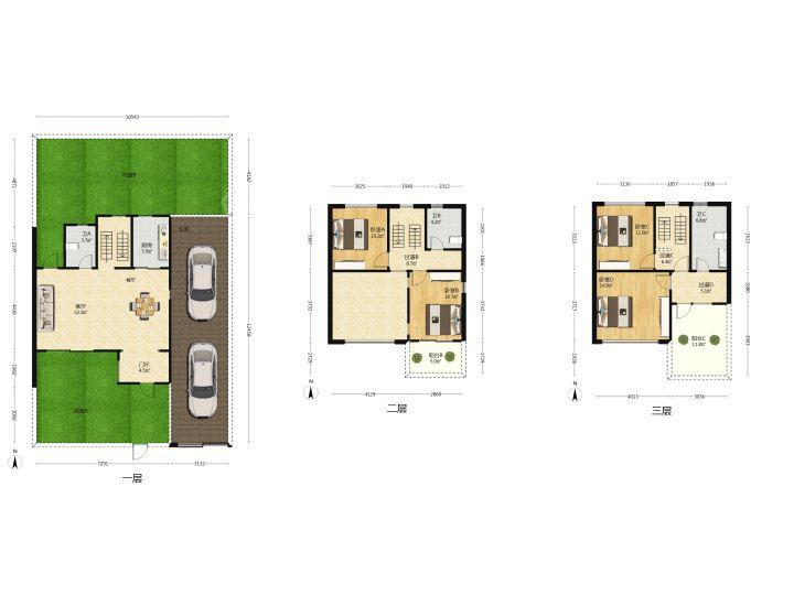 整租·大华·锦绣海岸一期
