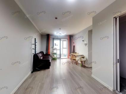 杏花岭东客站整租 远洋尚郡3室2厅/98平/高楼层