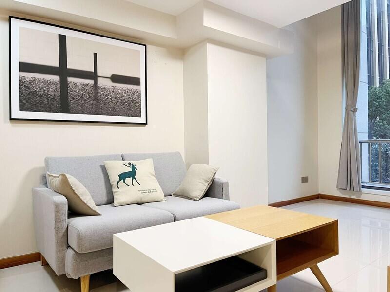 整租·远洋财富中心