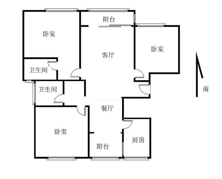 整租·滨江雅苑