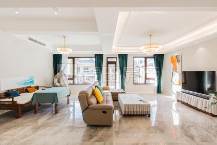 朝阳孙河整租 首开琅樾3室2厅/284平/高楼层