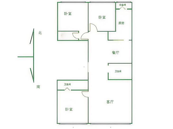 整租·新华联国际公寓