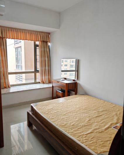 霞山鼎盛片区整租 香槟花园3室2厅/117平/高楼层