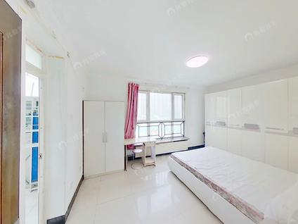 通州武夷花园整租 河畔丽景1室1厅/63平/低楼层