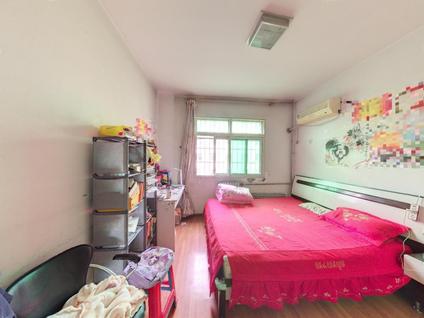 灞桥港务大道整租 西航花园3室2厅/103平/中楼层