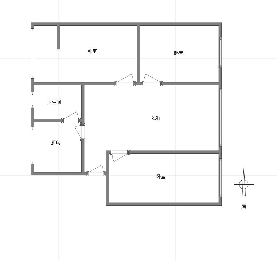 整租·宜居家园