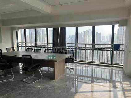 伍家岗中南路整租 兴发广场1室1厅/96平/高楼层