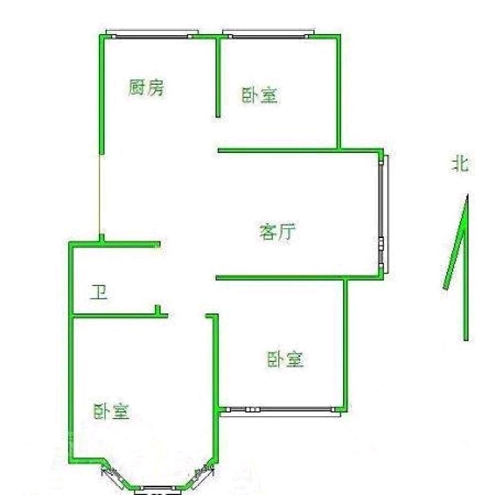 整租·瑞海花园(南区)