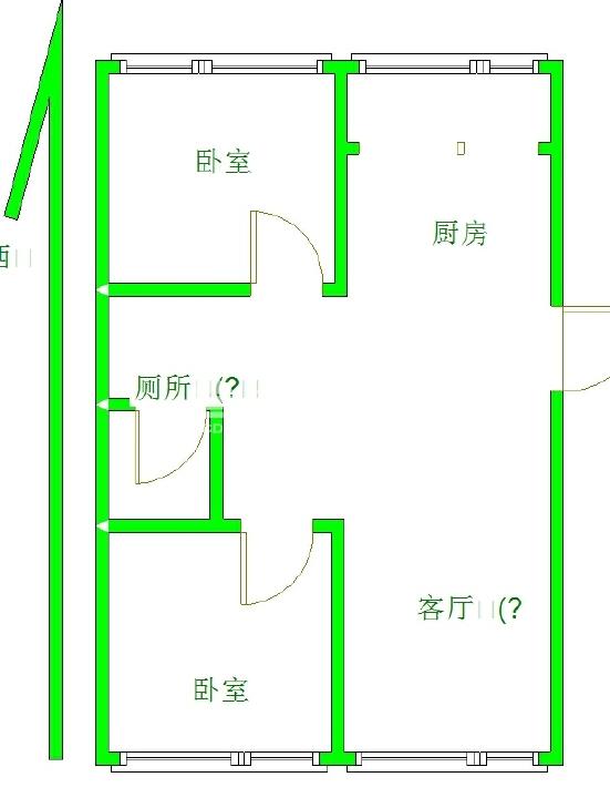 整租·金乡嘉园
