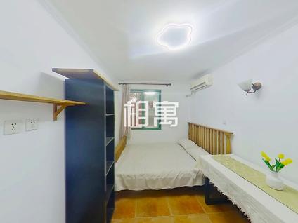 西城德胜门整租 马甸南村2室1厅/53平/低楼层