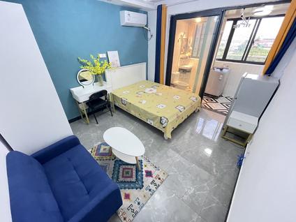 浦东世纪公园合租 牡丹路399弄1室0厅/20平/中楼层