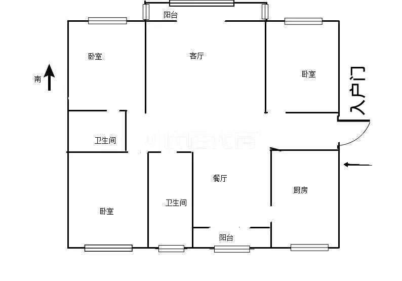 整租·豪润公园天下