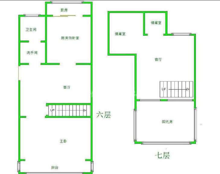 整租·盛福花园