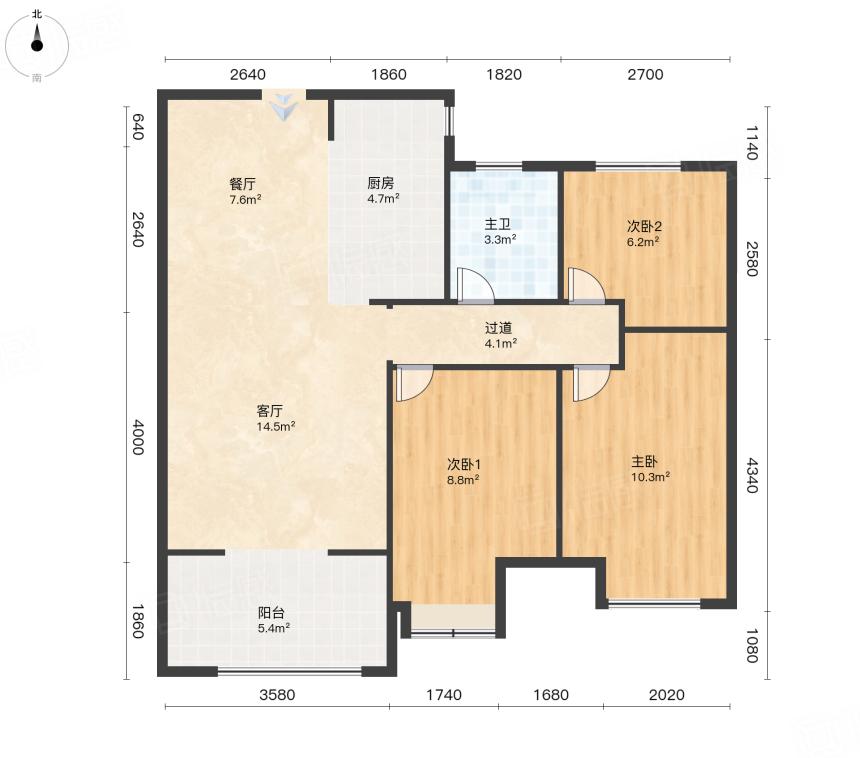 整租·温莎城堡