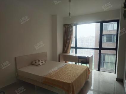 南山科技园合租 厚德品园1室0厅/20平/高楼层