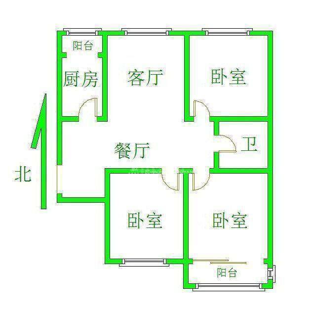 整租·万象新天(四区)